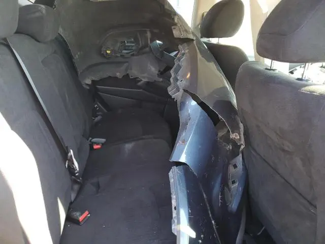 2012 NISSAN MURANO S  