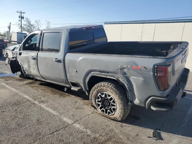 2024 GMC SIERRA K2500 AT4X