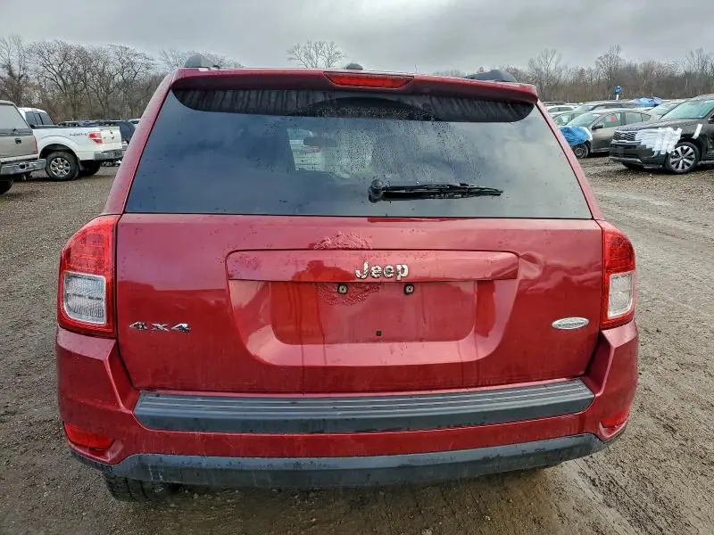 2012 JEEP COMPASS LATITUDE  