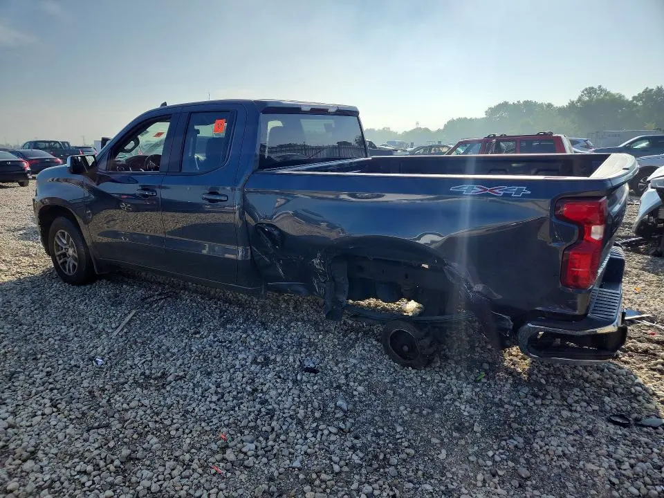 2020 CHEVROLET SILVERADO K1500 LT  