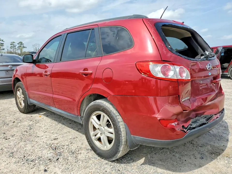 2012 HYUNDAI SANTA FE GLS  