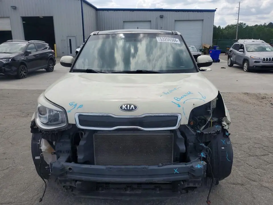 2015 KIA SOUL !  