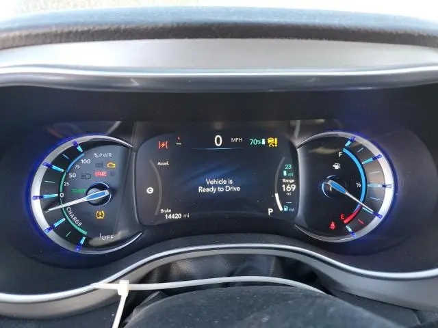 2023 CHRYSLER PACIFICA HYBRID LIMITED  