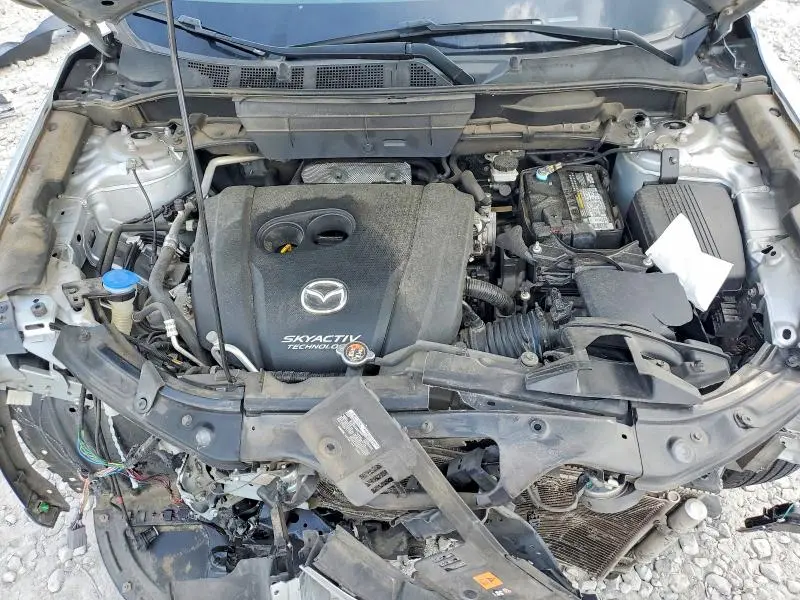 2018 MAZDA CX-5 GRAND TOURING  
