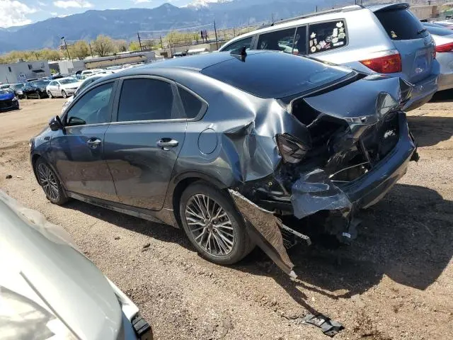 2024 KIA FORTE GT LINE  