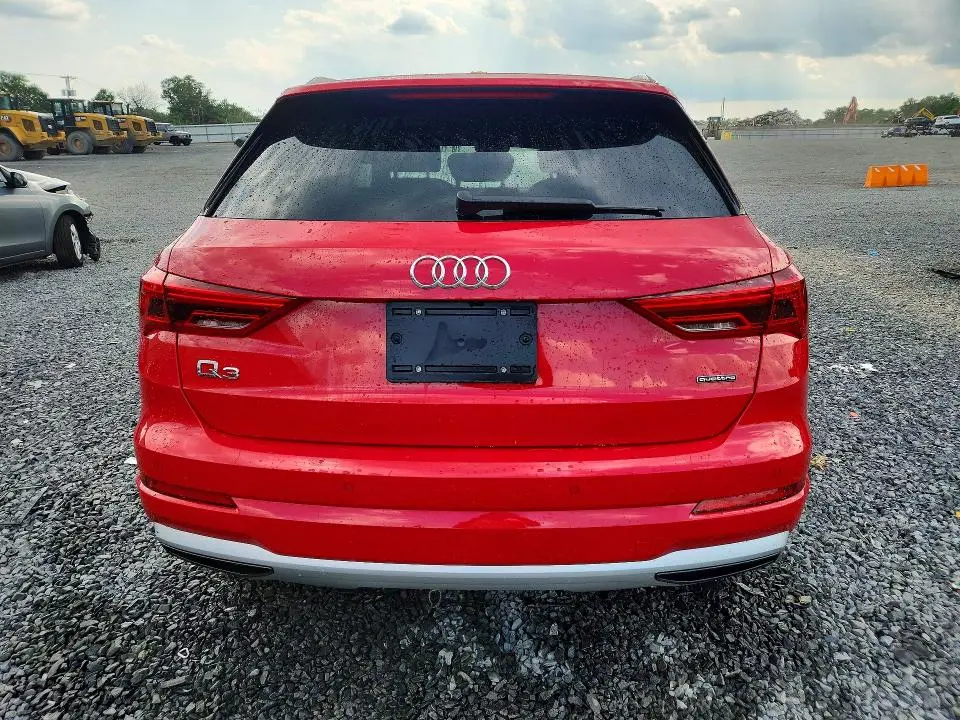 2022 AUDI Q3 PREMIUM 40  