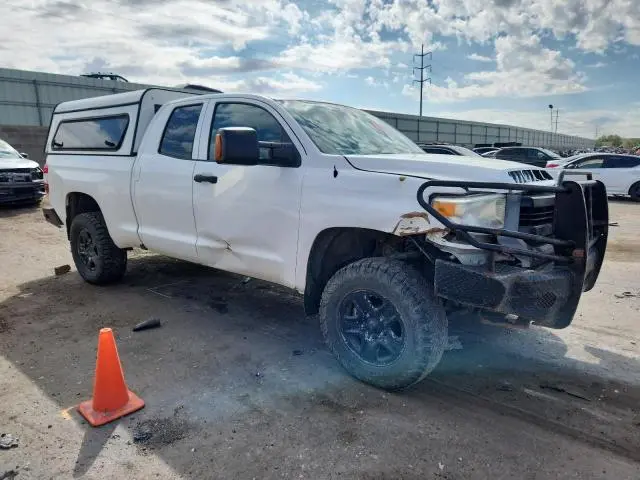 2014 TOYOTA TUNDRA DOUBLE CAB SR  