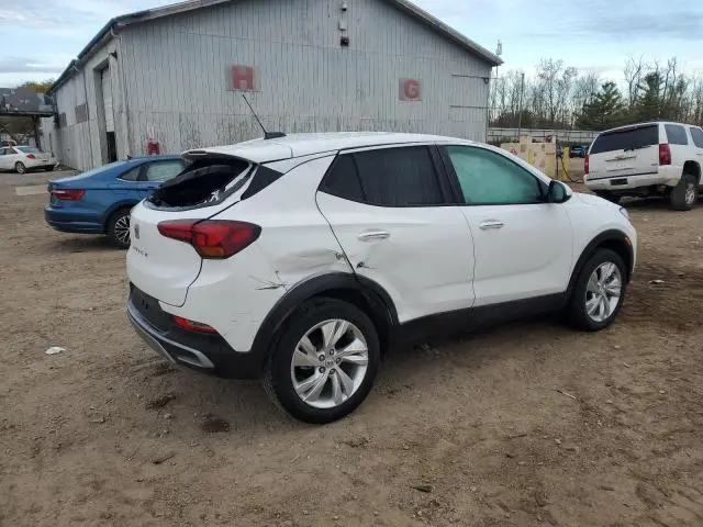 2024 BUICK ENCORE GX PREFERRED  