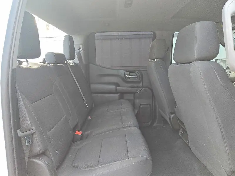 2020 CHEVROLET SILVERADO K1500 CUSTOM  