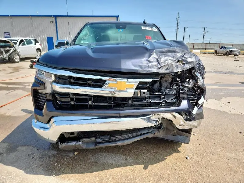 2023 CHEVROLET SILVERADO C1500 LT  