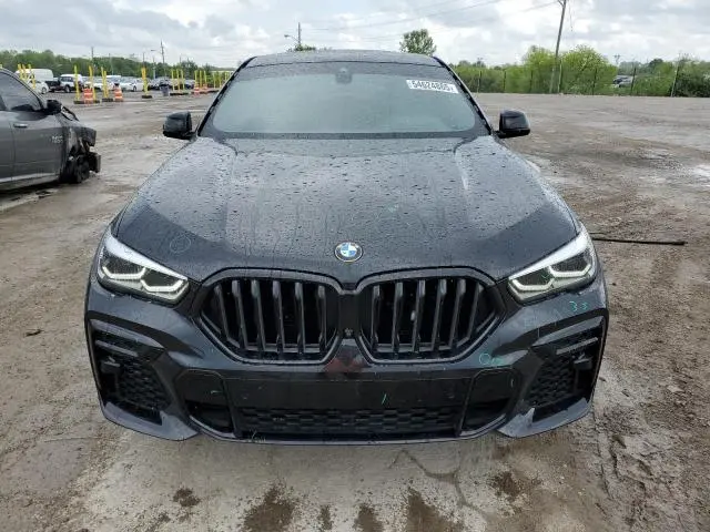 2022 BMW X6 XDRIVE40I  