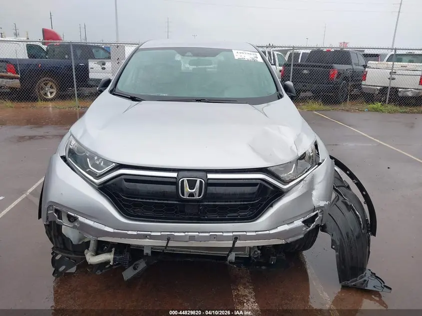 2021 HONDA CR-V AWD LX