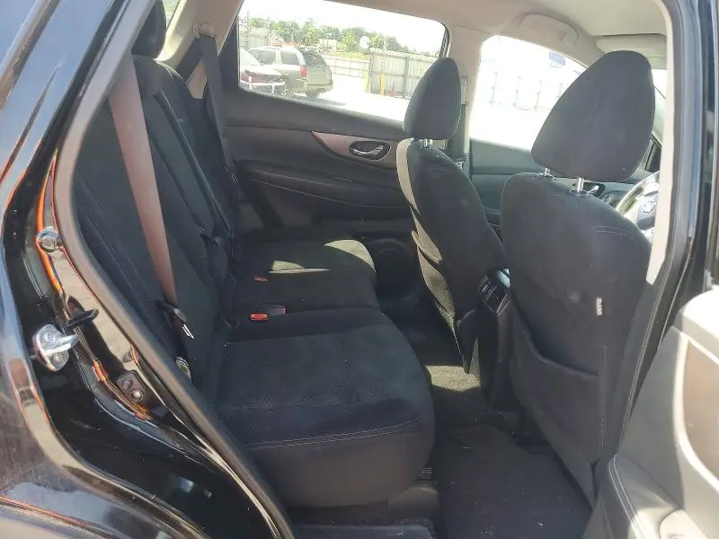 2014 NISSAN ROGUE SV  