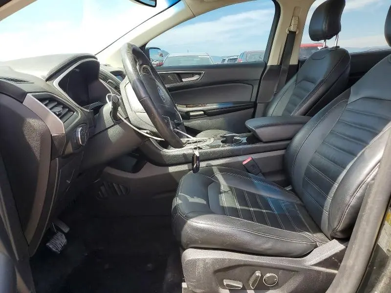 2015 FORD EDGE SEL  