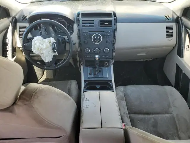 2010 MAZDA CX-9   