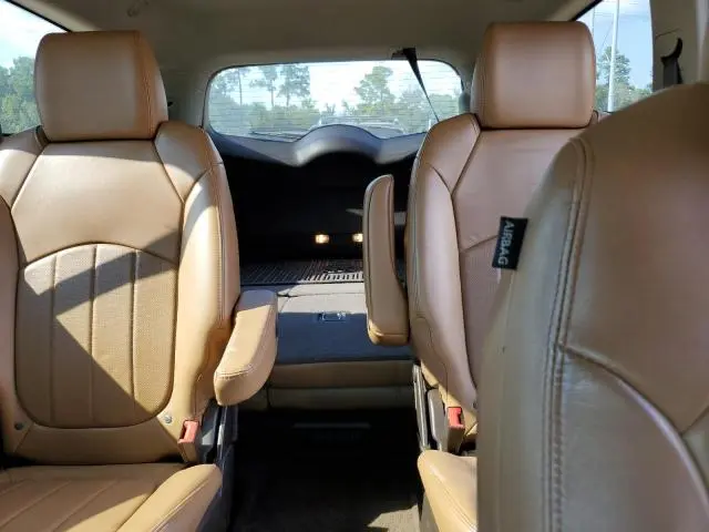 2016 BUICK ENCLAVE