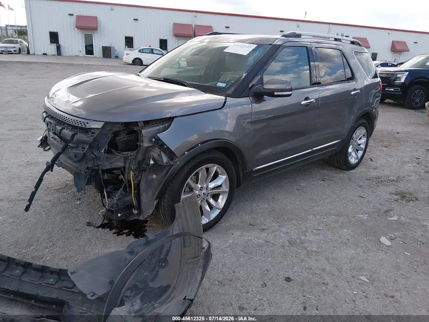 2014 FORD EXPLORER LIMITED