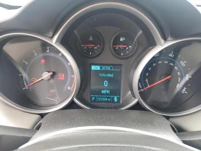 2014 CHEVROLET CRUZE LS  