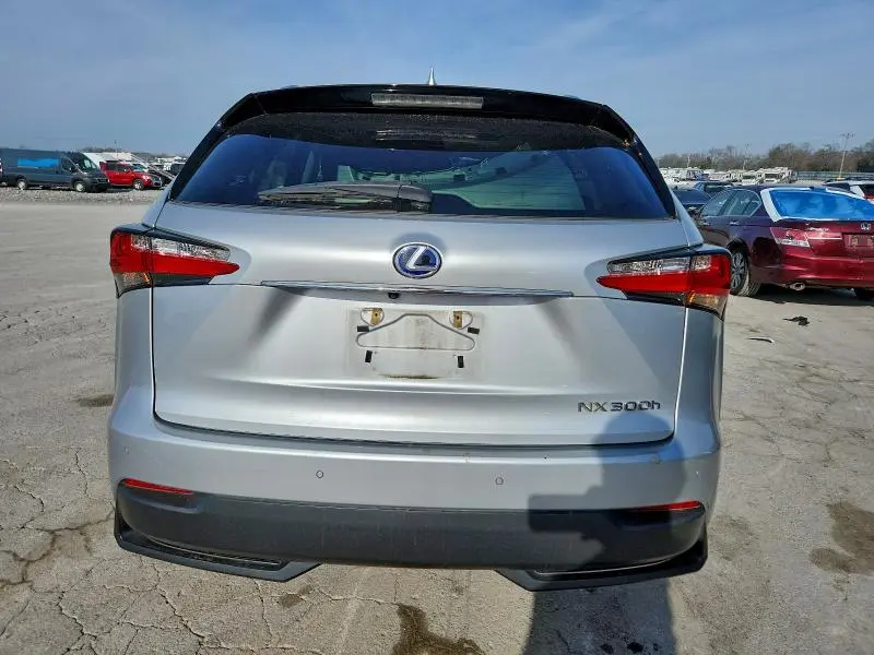2017 LEXUS NX 300H  