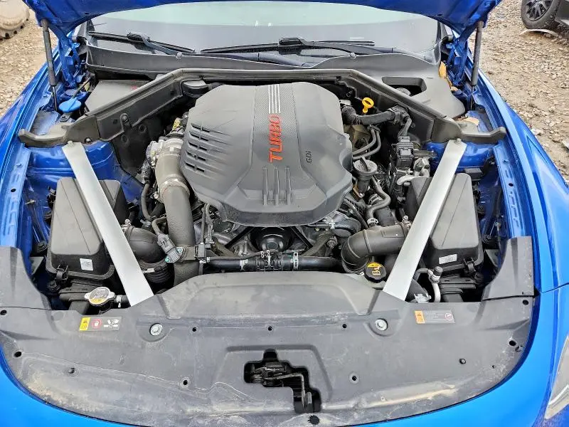 2019 KIA STINGER GT  