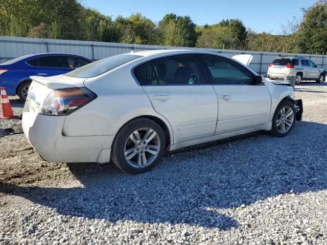 2012 NISSAN ALTIMA SR  