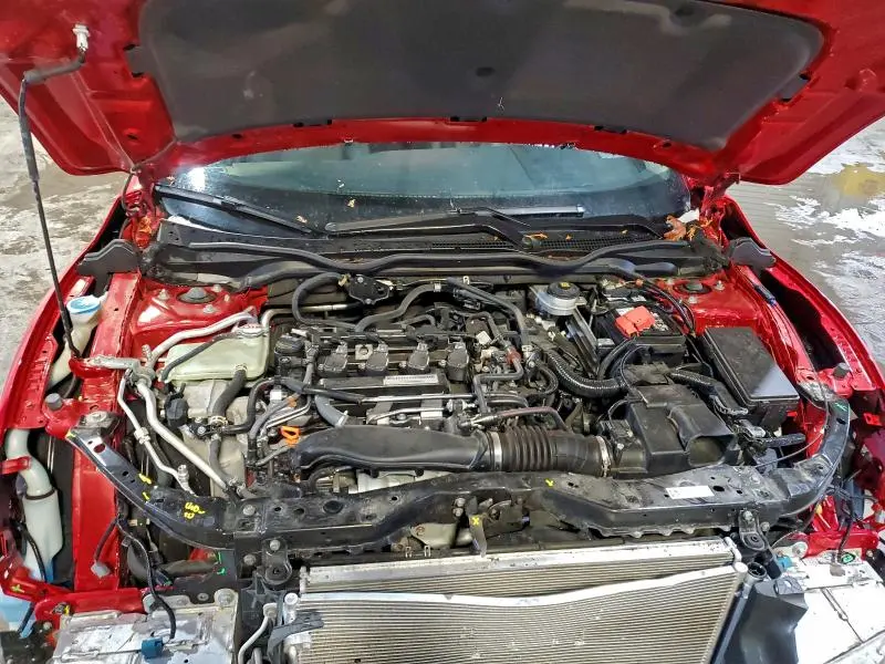 2018 HONDA CIVIC EXL  