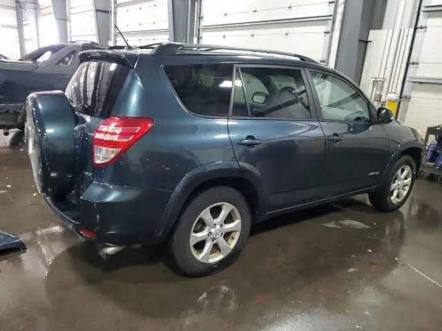 2011 TOYOTA RAV4 LIMITED  