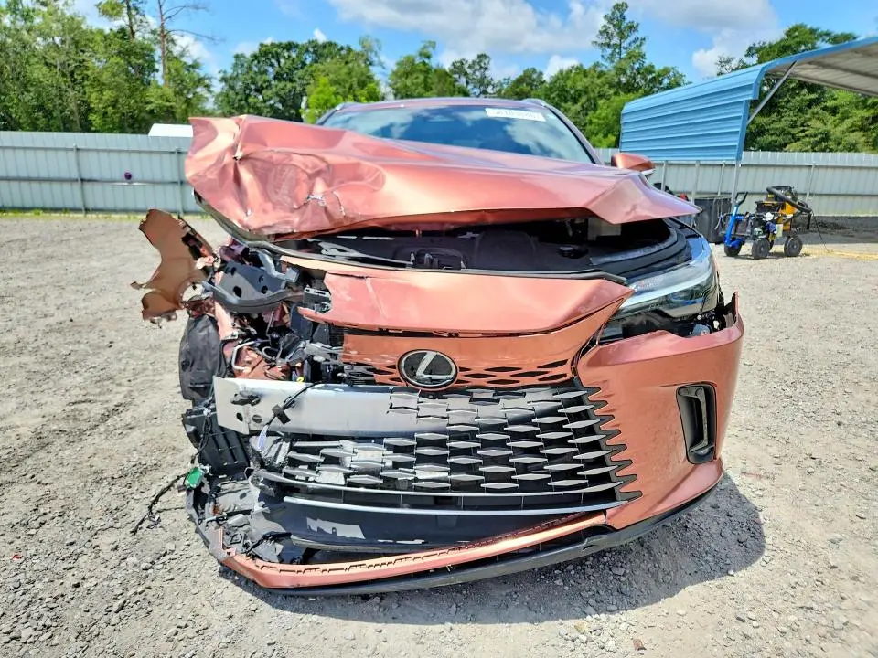 2024 LEXUS RX 350 4D   