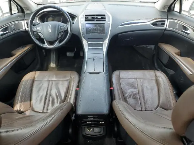 2016 LINCOLN MKZ   
