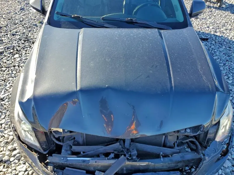 2016 CADILLAC ATS LUXURY  