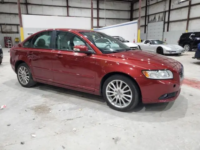 2011 VOLVO S40 T5  