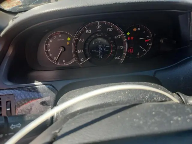 2014 HONDA ACCORD SPORT  