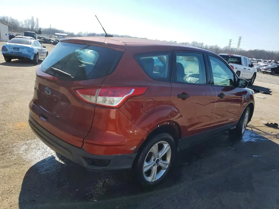 2016 FORD ESCAPE S  