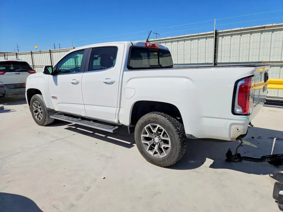 2019 GMC CANYON ALL TERRAIN  