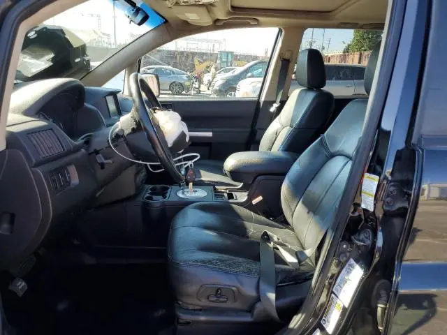 2010 MITSUBISHI ENDEAVOR SE  