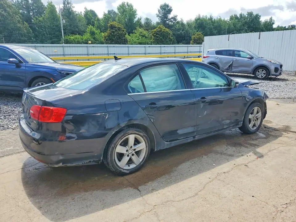 2014 VOLKSWAGEN JETTA TDI  