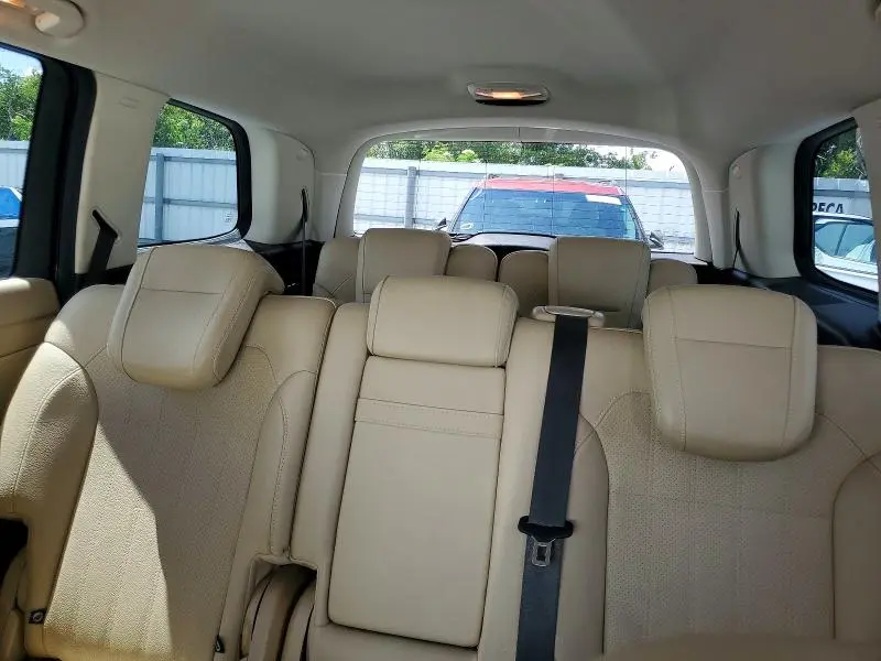 2017 MERCEDES-BENZ GLS 450 4MATIC  
