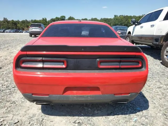 2019 DODGE CHALLENGER R/T  
