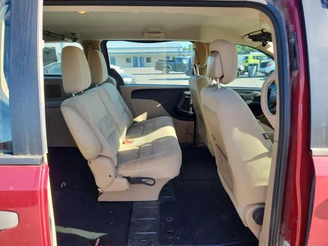 2015 DODGE GRAND CARAVAN SE  