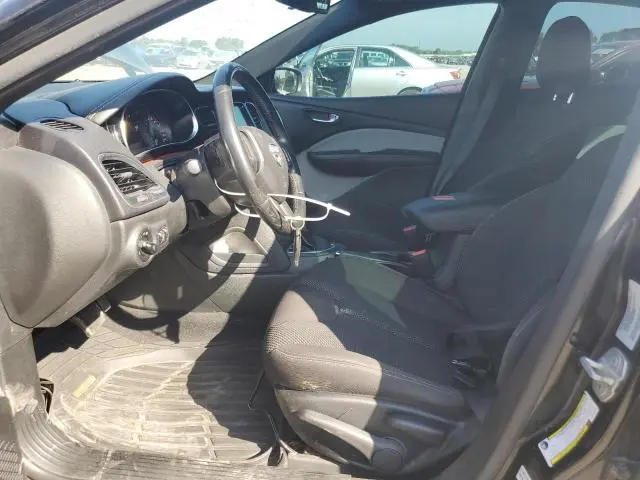 2015 DODGE DART SXT  