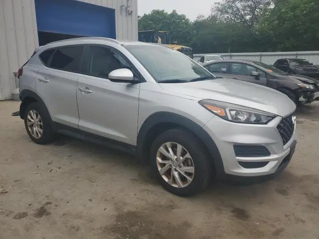 2019 HYUNDAI TUCSON LIMITED  