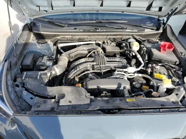 2024 SUBARU CROSSTREK PREMIUM  