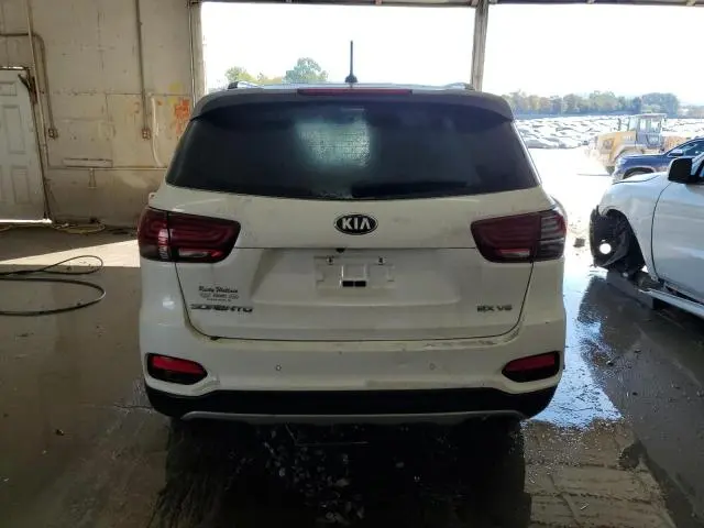 2020 KIA SORENTO EX  
