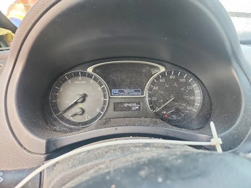 2013 NISSAN ALTIMA 2.5  