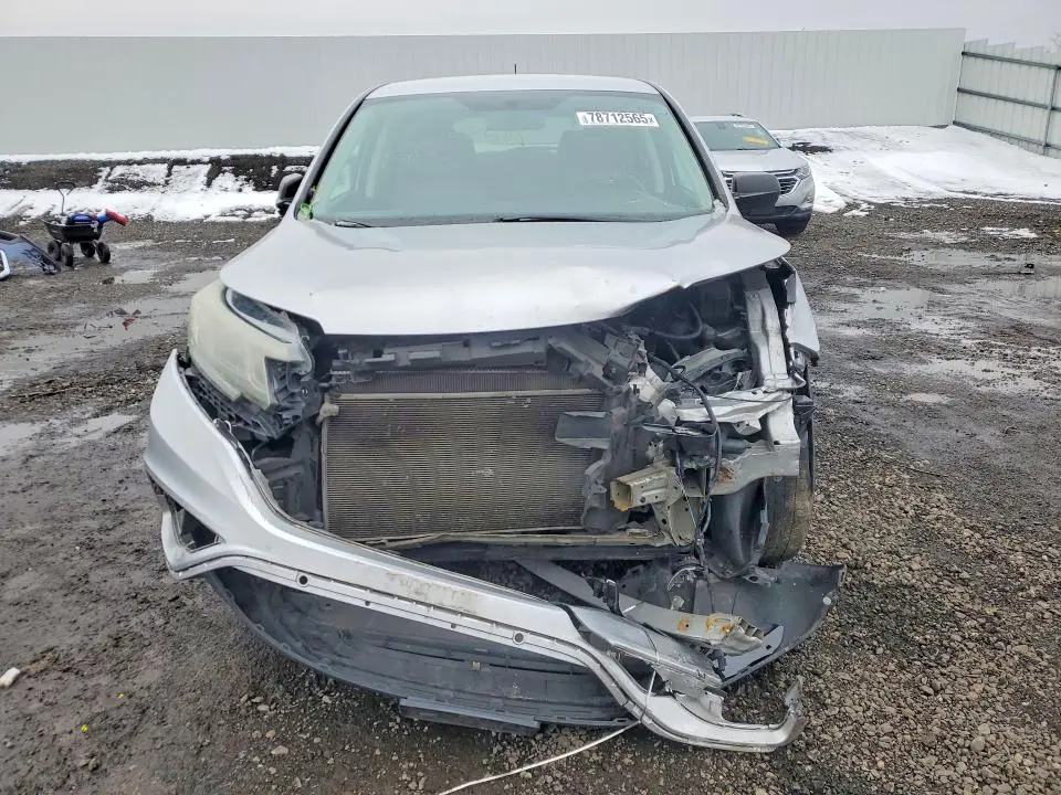 2016 HONDA CR-V SE  