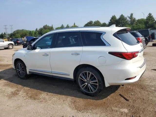 2016 INFINITI QX60   