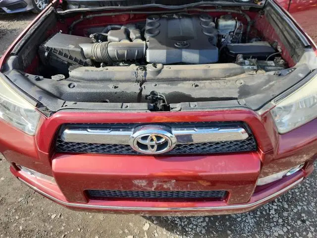 2010 TOYOTA 4RUNNER SR5  