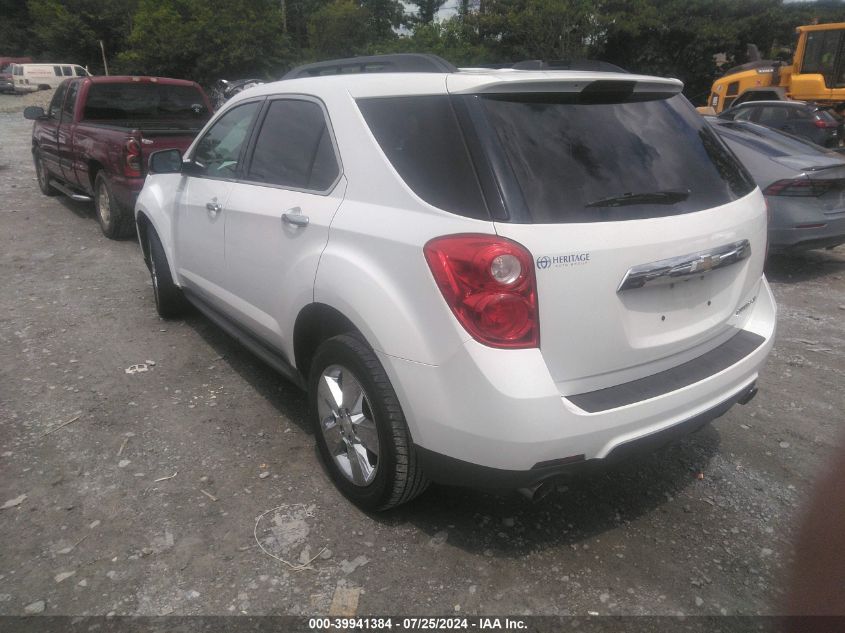 2015 CHEVROLET EQUINOX 1LT