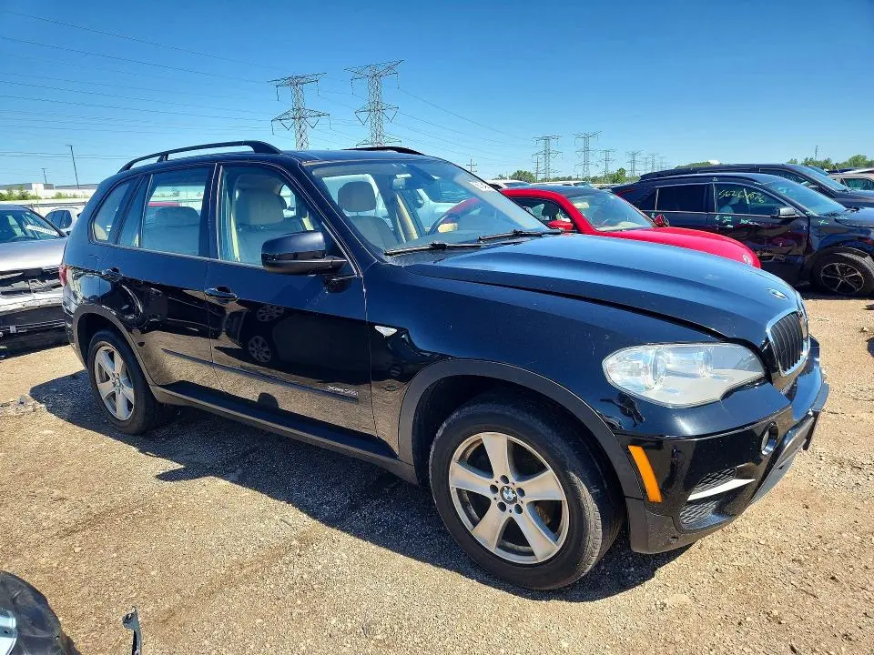 2012 BMW X5 XDRIVE35I  