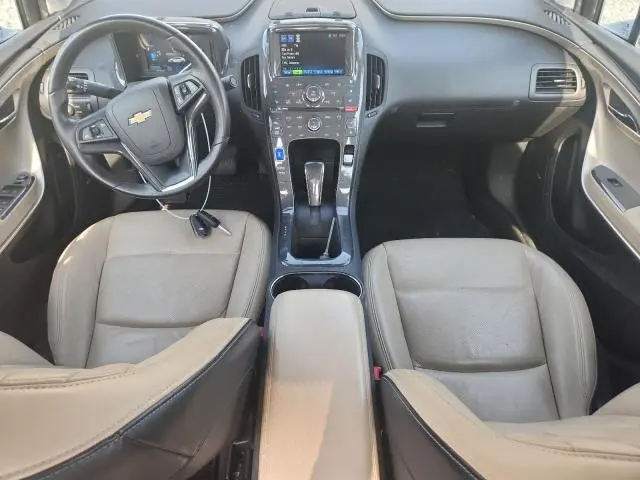 2012 CHEVROLET VOLT   